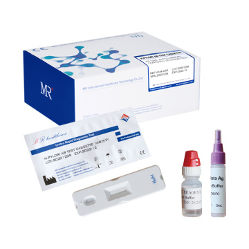 Infektionskrankheiten Rapid Test Kit Malaria HP -Test